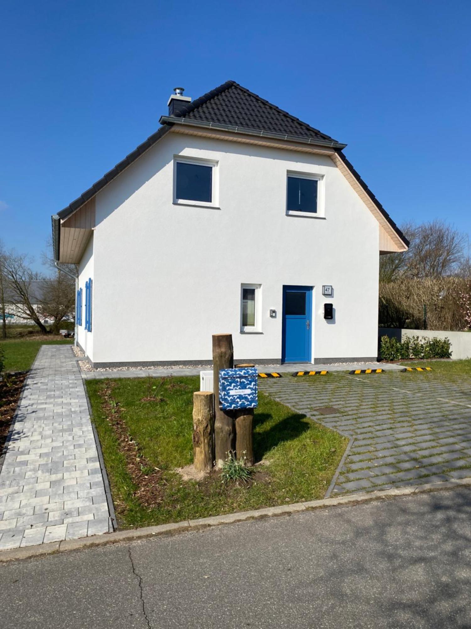Ferienhaus Paula Марло Екстериор снимка