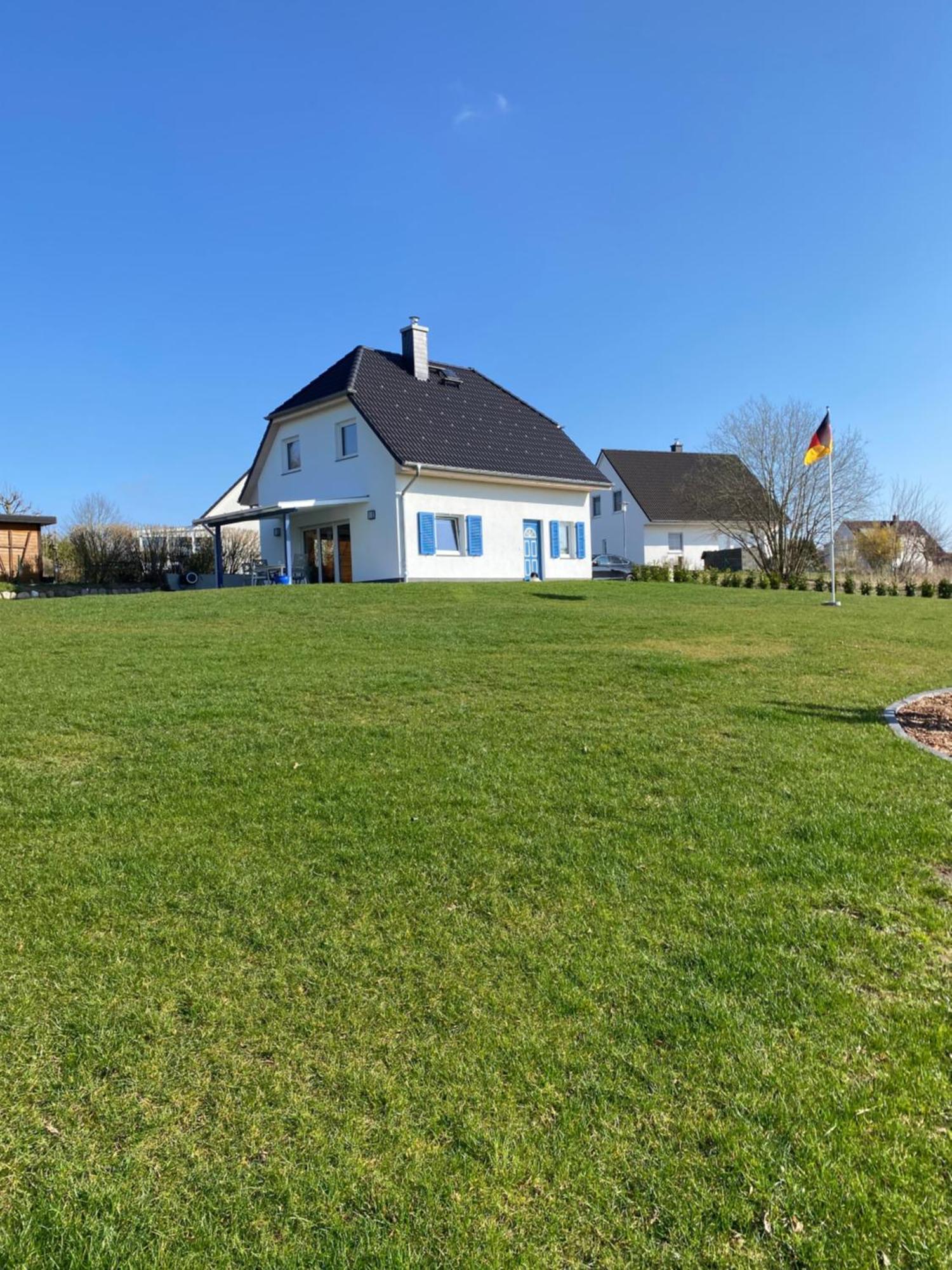 Ferienhaus Paula Марло Екстериор снимка
