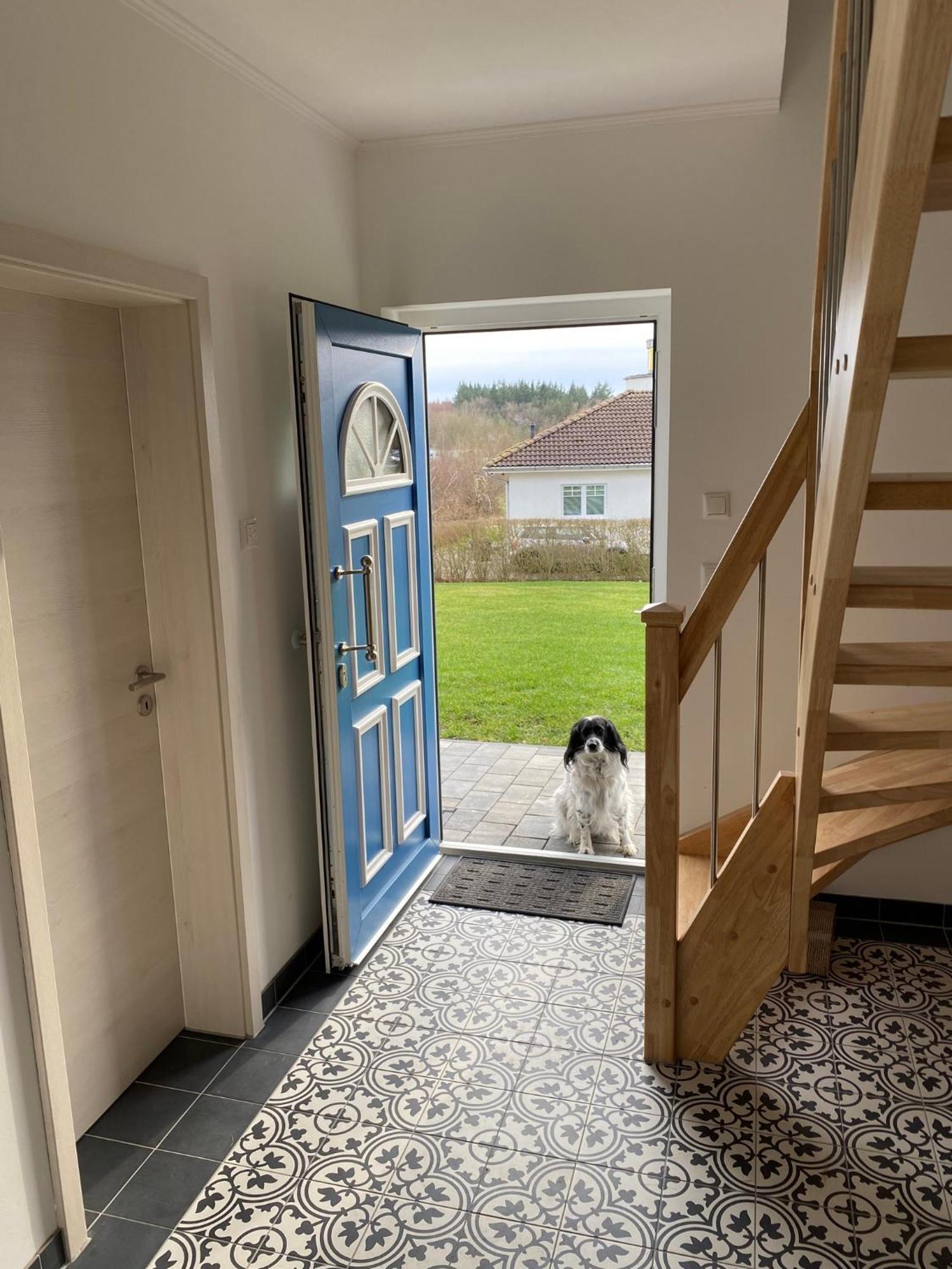 Ferienhaus Paula Марло Екстериор снимка
