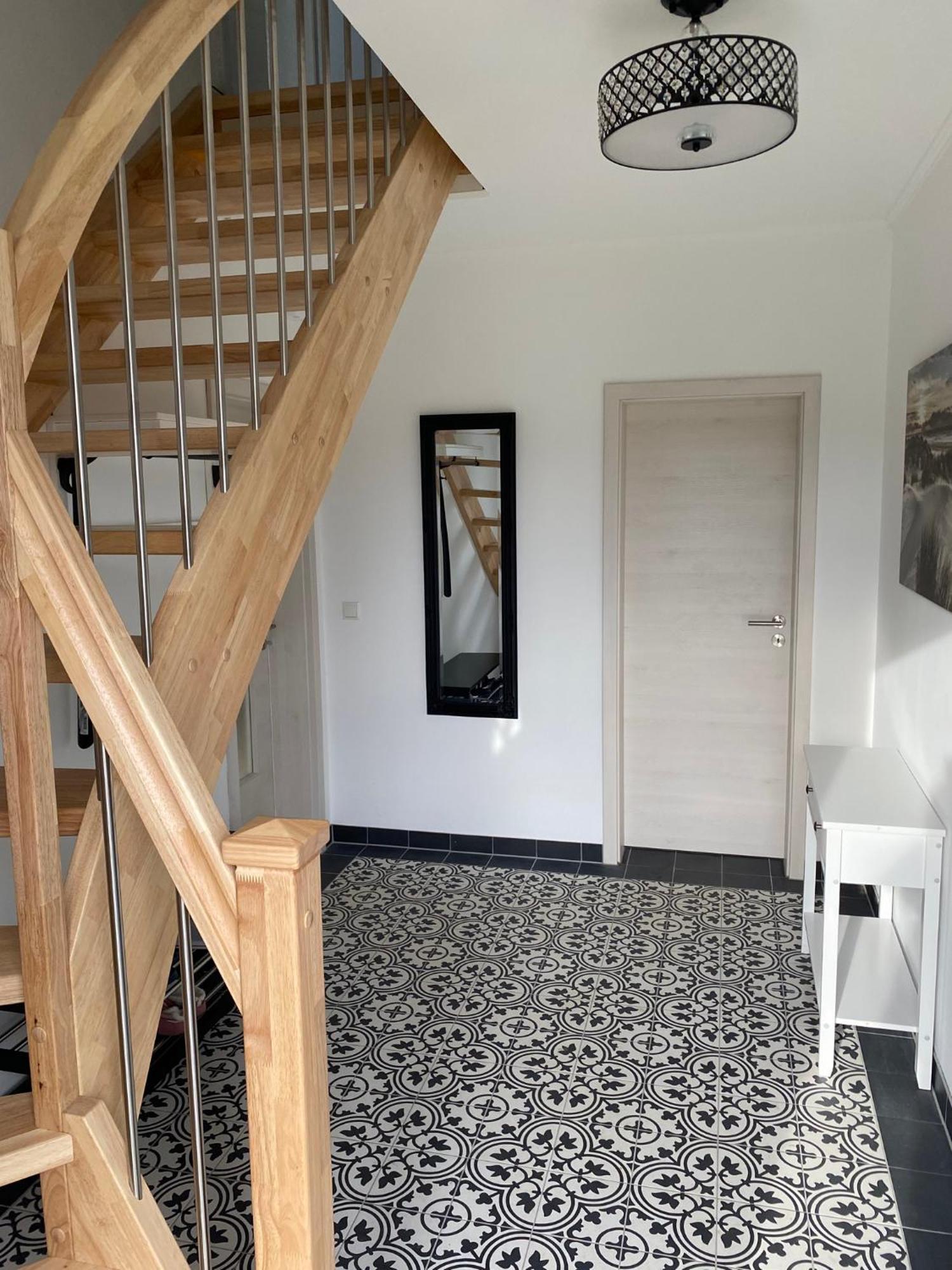 Ferienhaus Paula Марло Екстериор снимка
