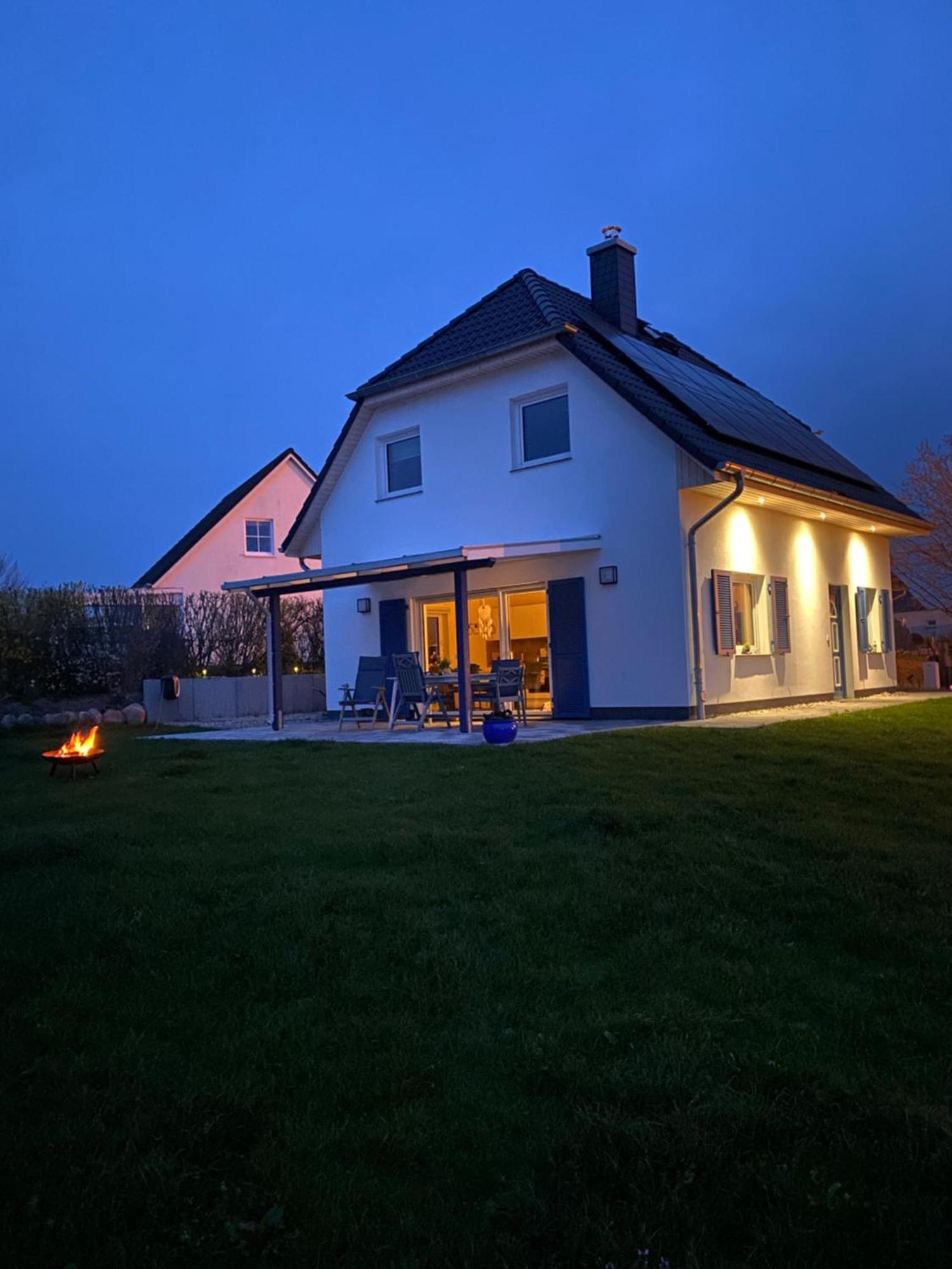 Ferienhaus Paula Марло Екстериор снимка