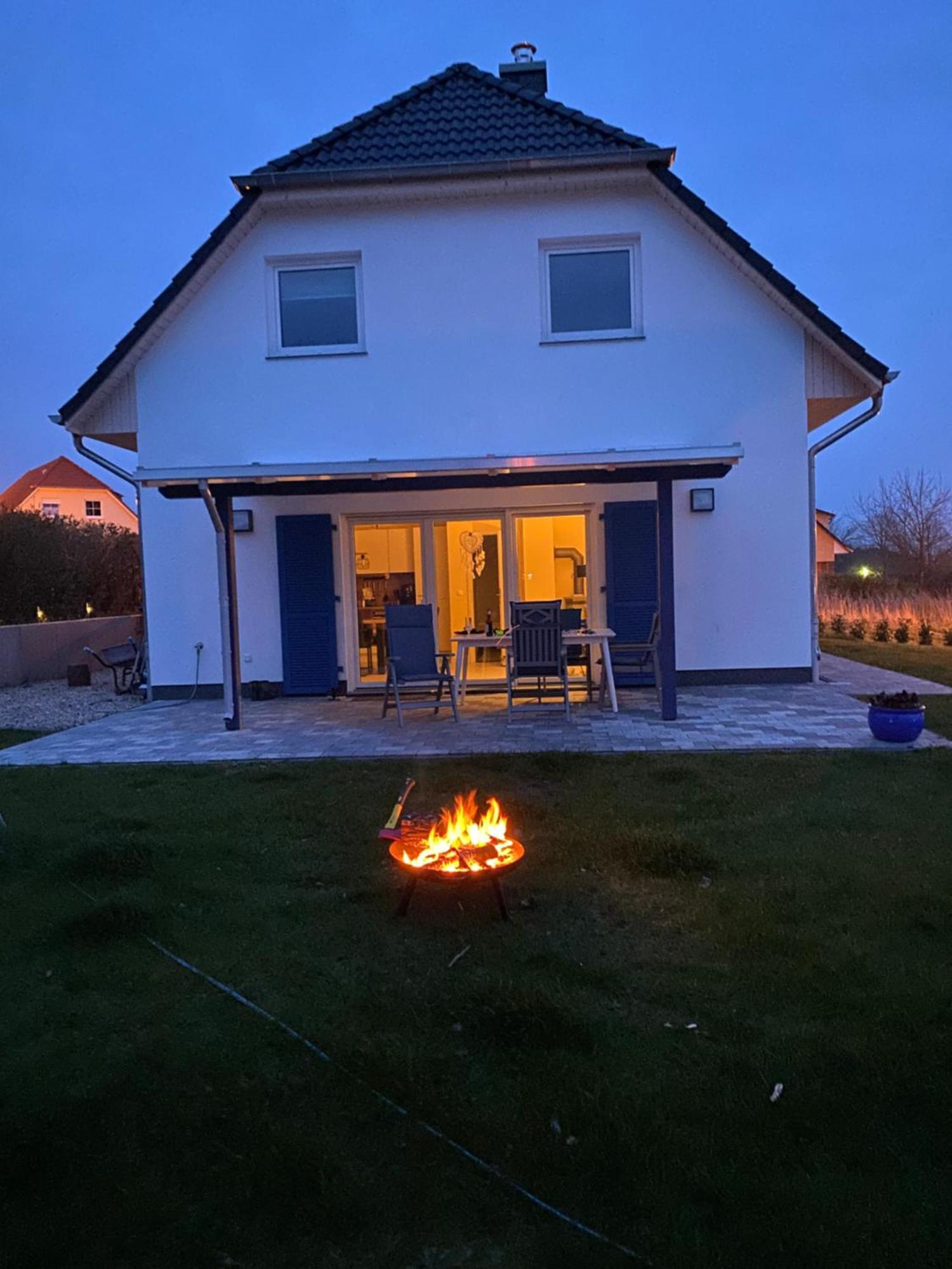 Ferienhaus Paula Марло Екстериор снимка